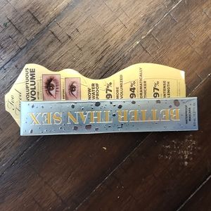 Too Faced Better Than Sex Waterproof Mascara